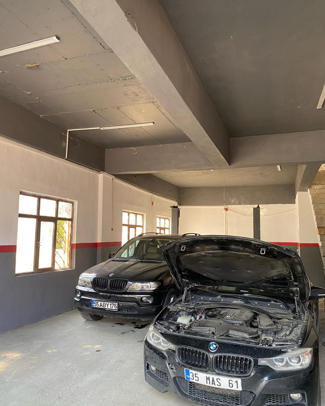 Şenoğlu BMW Özel Servis